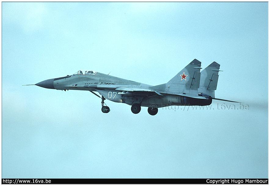 .MiG-29 '07'