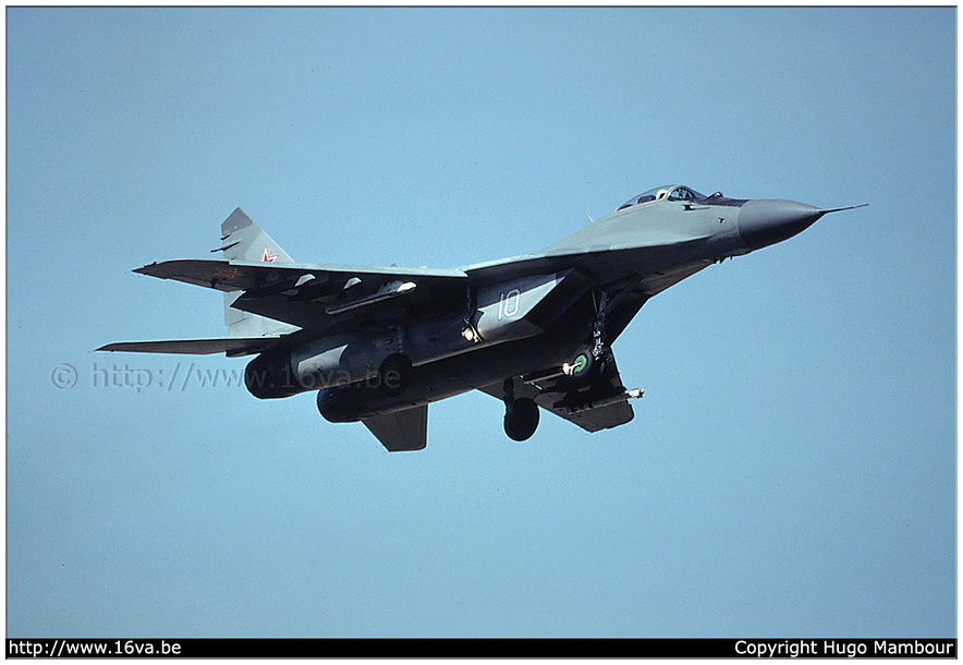 .MiG-29 '10'