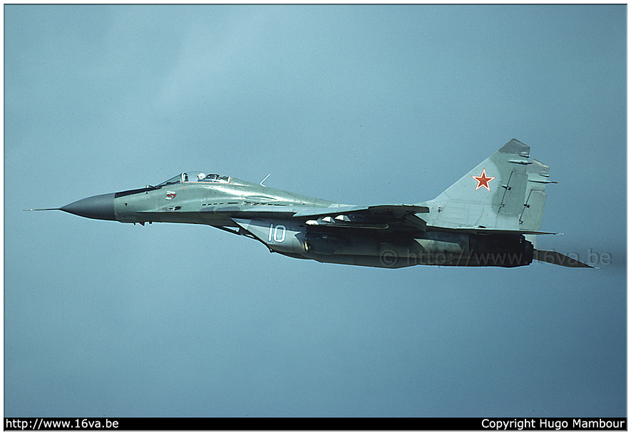 .MiG-29 '10'