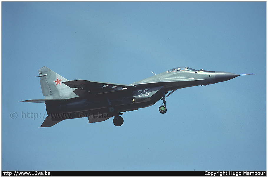 .MiG-29 '23'