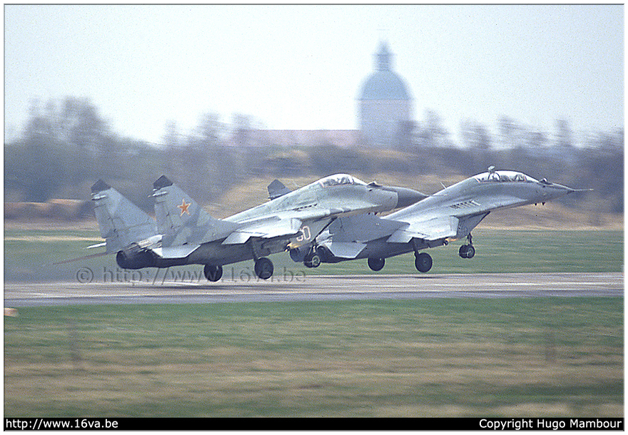 .MiG-29 '30-64' toff