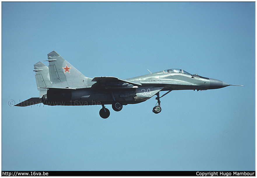 .MiG-29 '33'