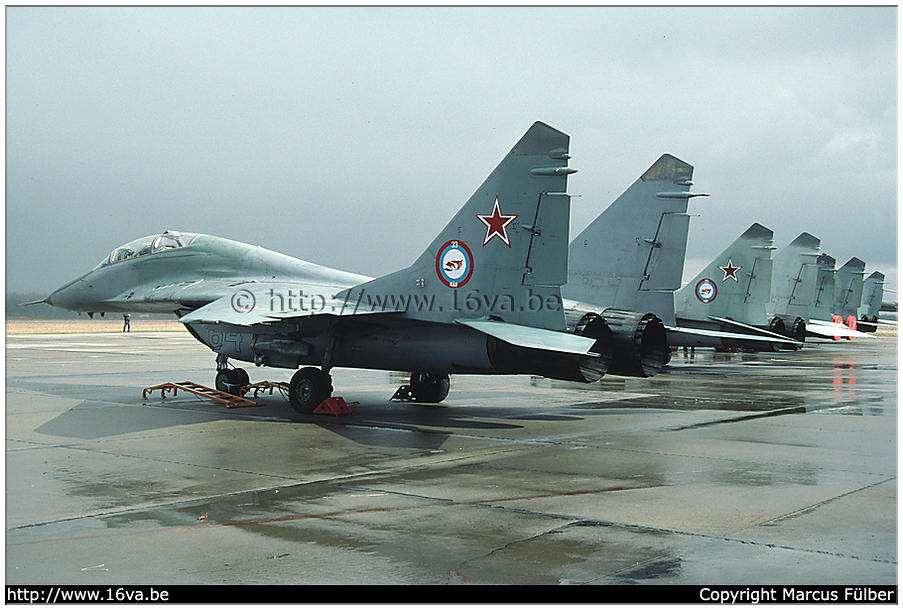 .MiG-29UB '64'