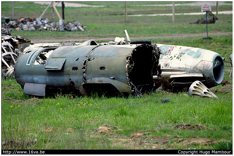 .Yak-28 & MiG-17