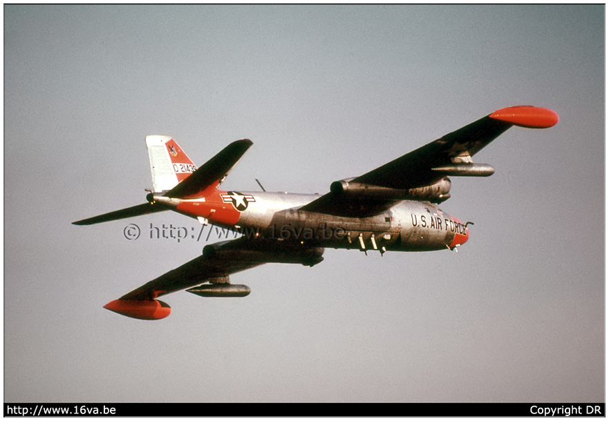.RB-57A  52-1439