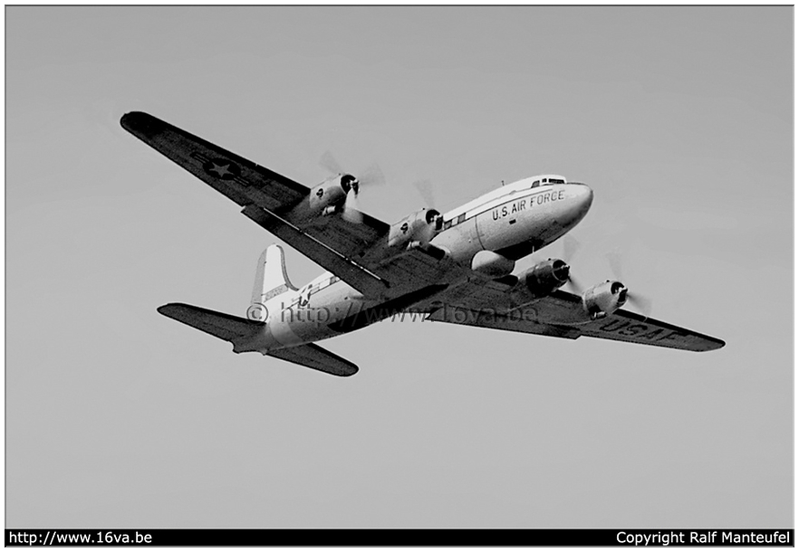 .C-54E 43-17206