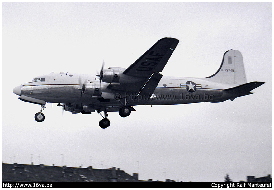 .C-54E 42-72748