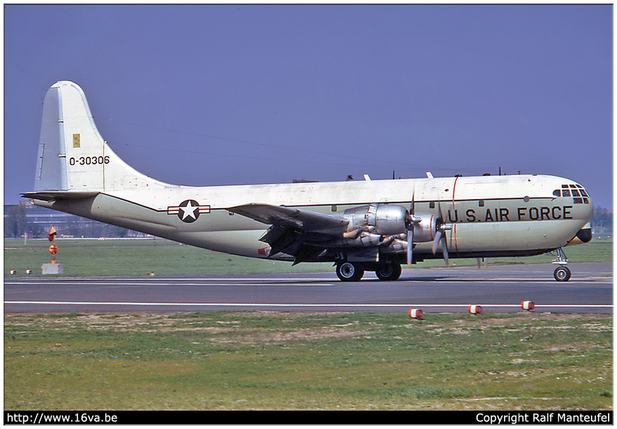 .C-97G 53-0306