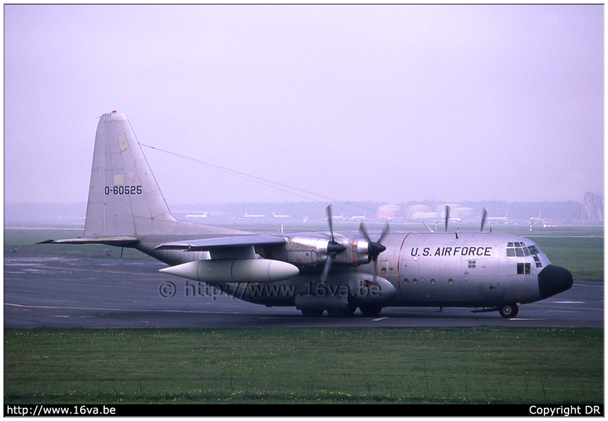 .C-130A-II 56-0525