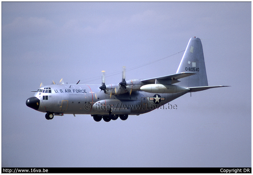 .C-130A-II 56-0540