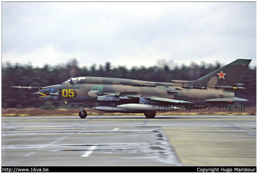 .Su-17M4 '05'
