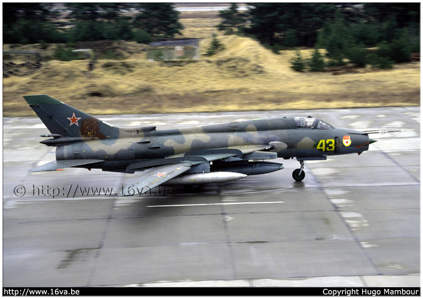 .Su-17M4 '43'