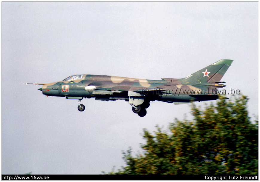.Su-17M4 '01'