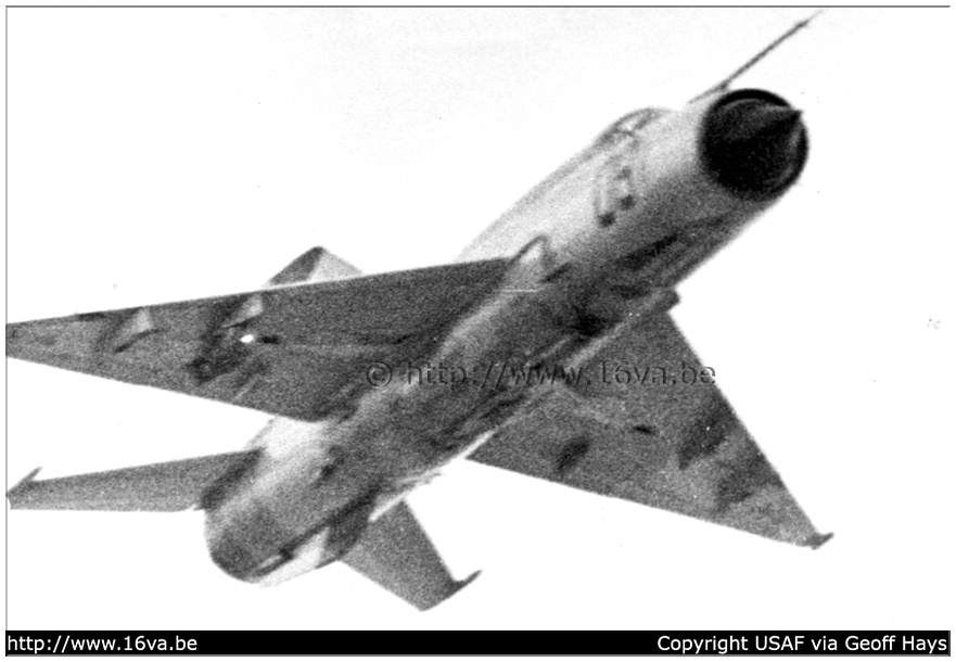 .MiG-21R '05'