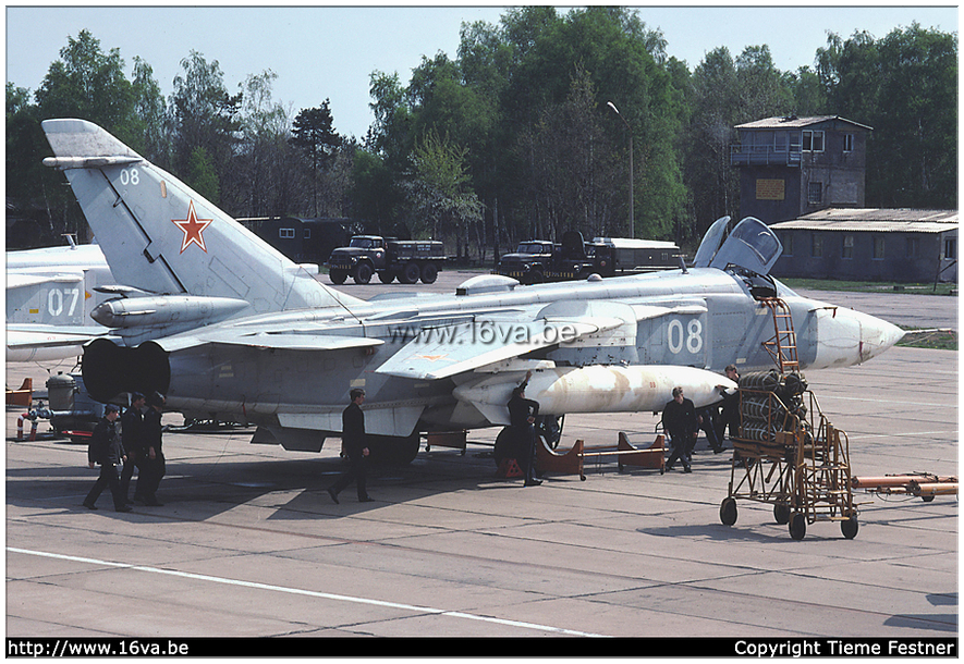 .Su-24MR '08'