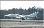 .Su-24MR '09' take off