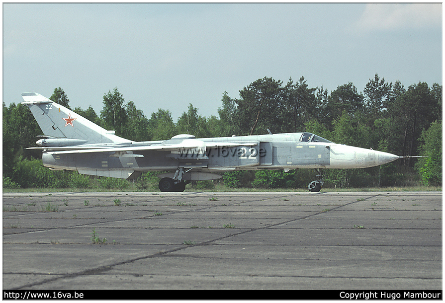 .Su-24MR '22'