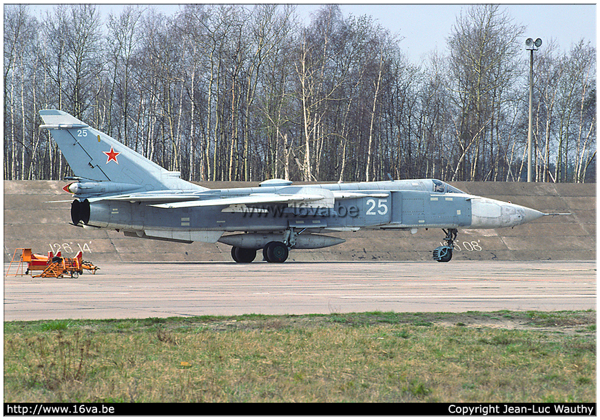 .Su-24MR '25'