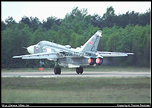 .Su-24MR '27' take off