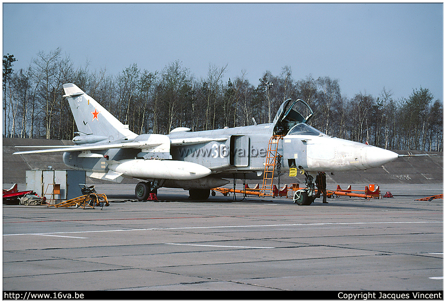 .Su-24MR '30'