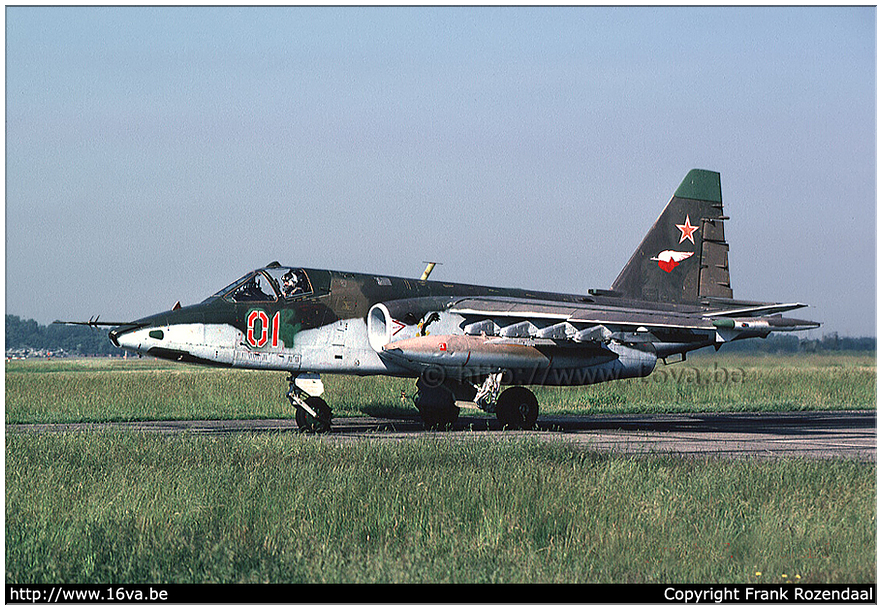 .Su-25 '01'