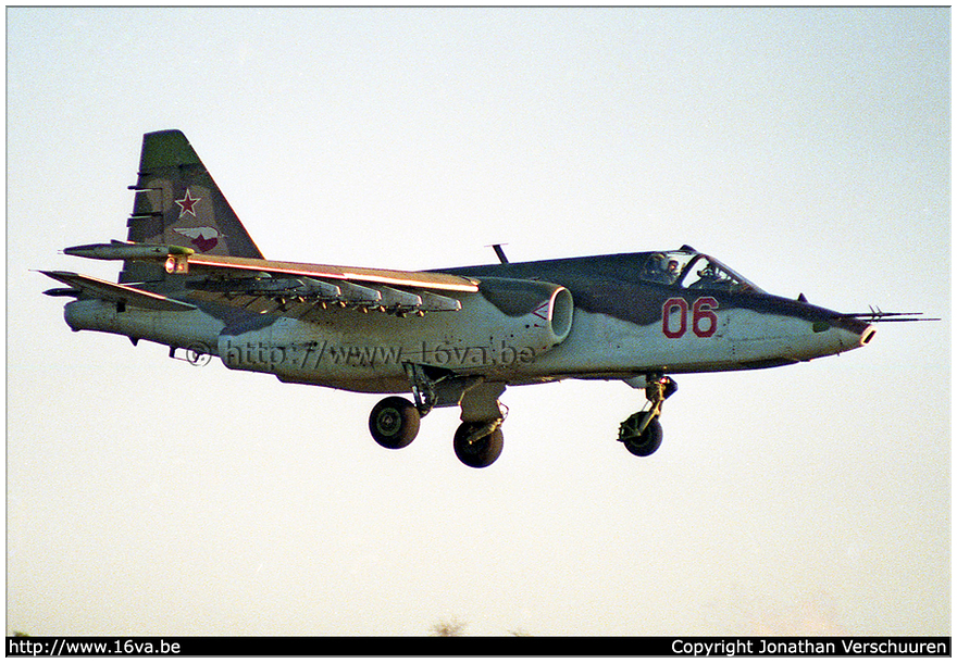 .Su-25 '06'
