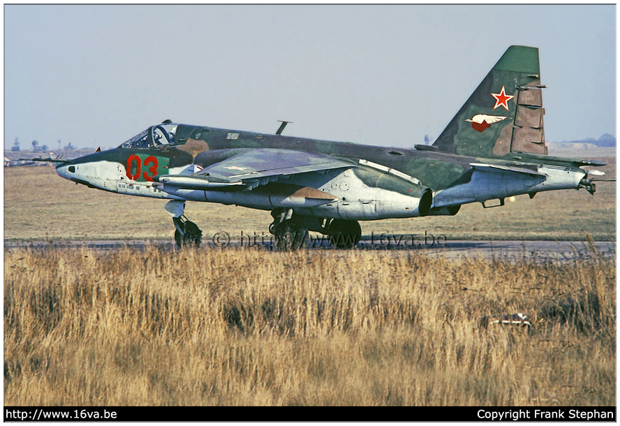 .Su-25 '03'