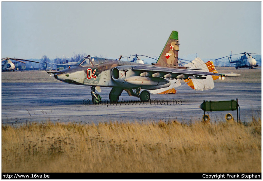 .Su-25 '04'