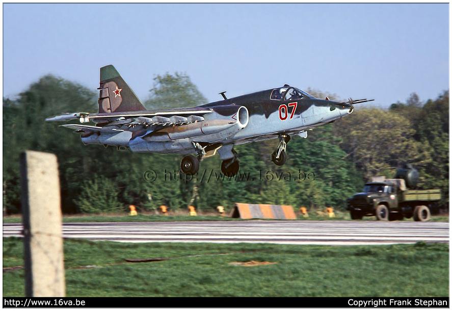 .Su-25 '07'