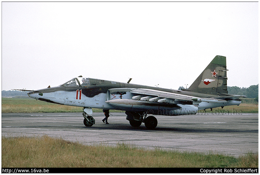 .Su-25 '11'