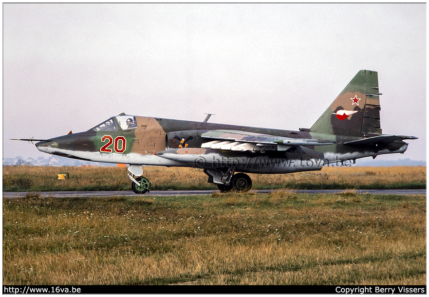 .Su-25 '20'