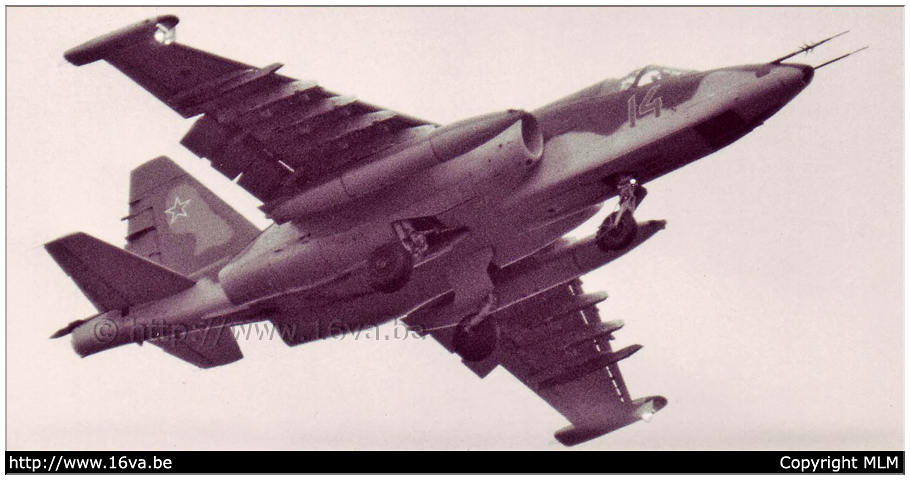 .Su-25 '14'