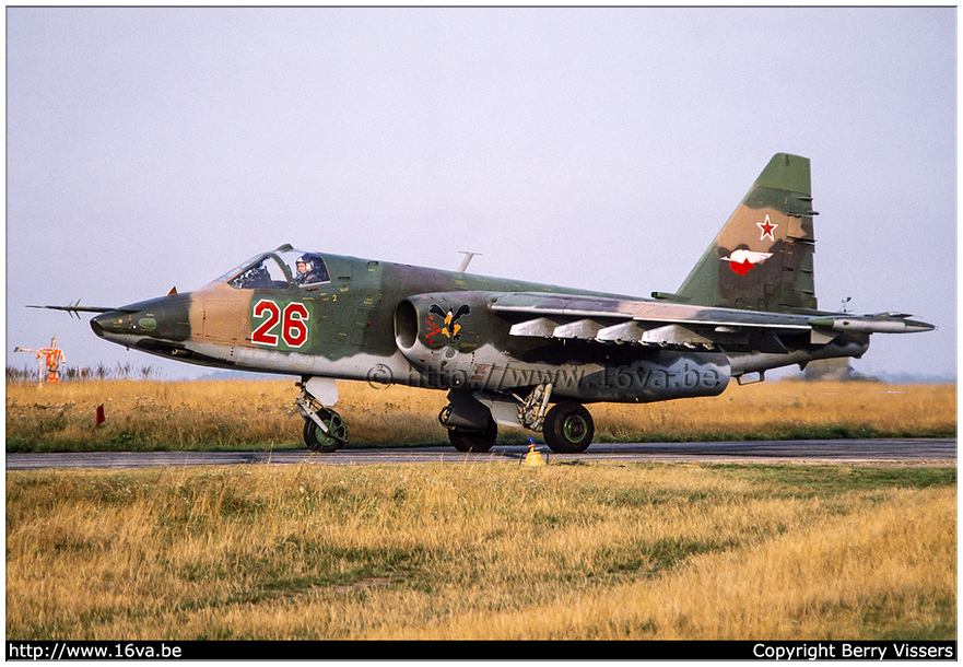 .Su-25 '26'