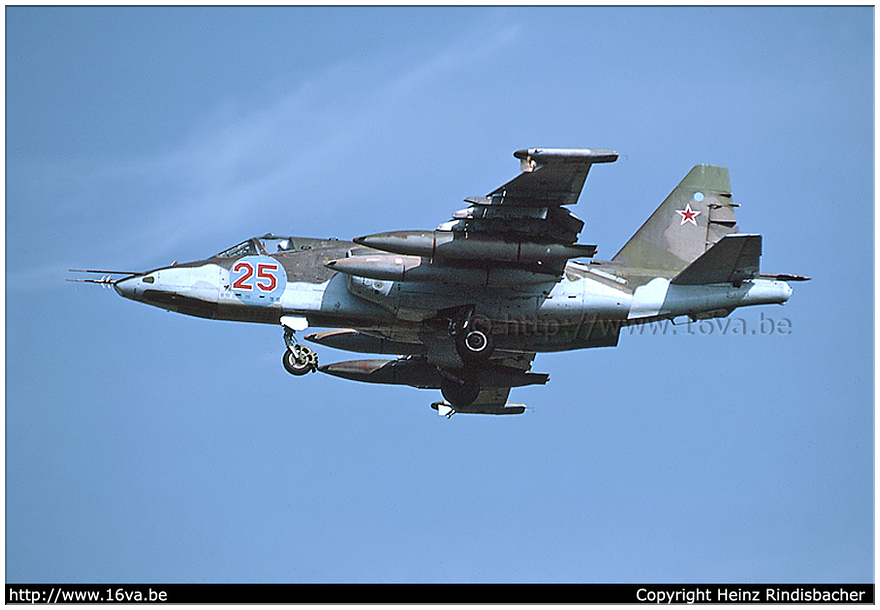 .Su-25 '25'
