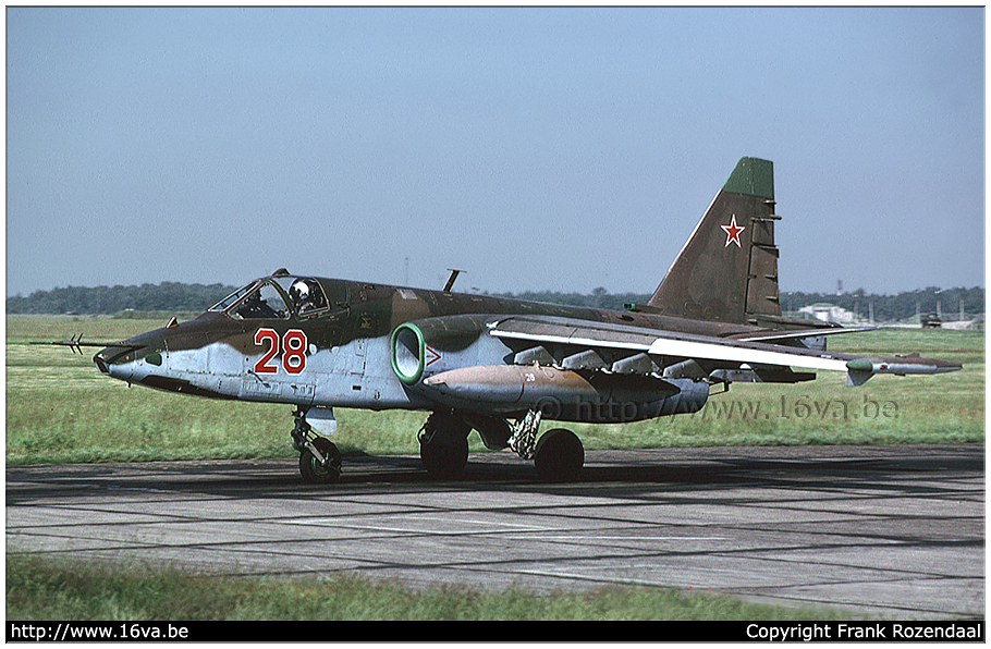 .Su-25 '28'