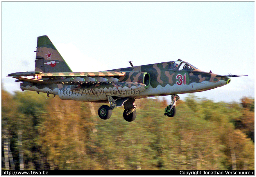 .Su-25 '31'