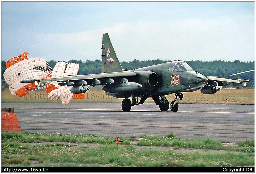 .Su-25 '36'