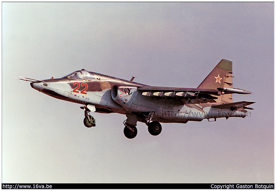 .Su-25 '22'
