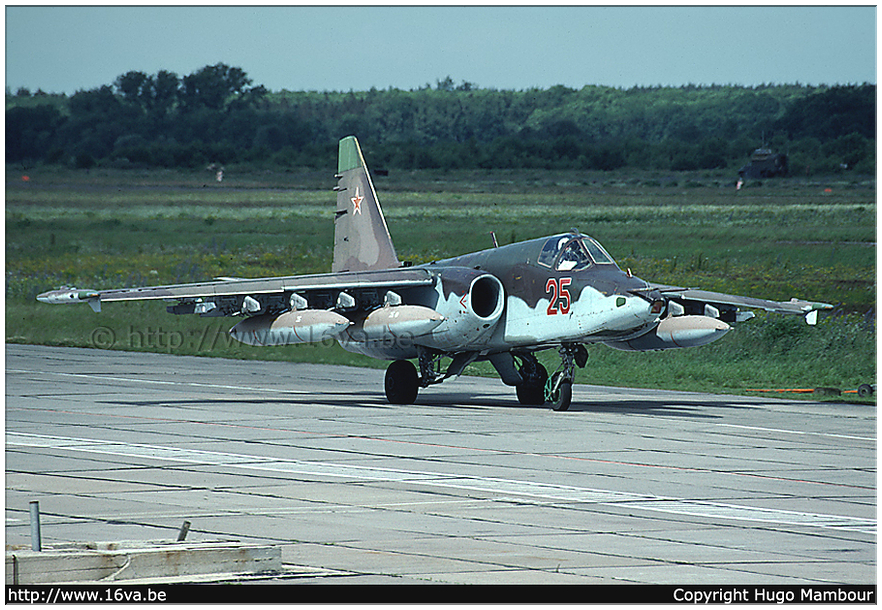 .Su-25 '25'