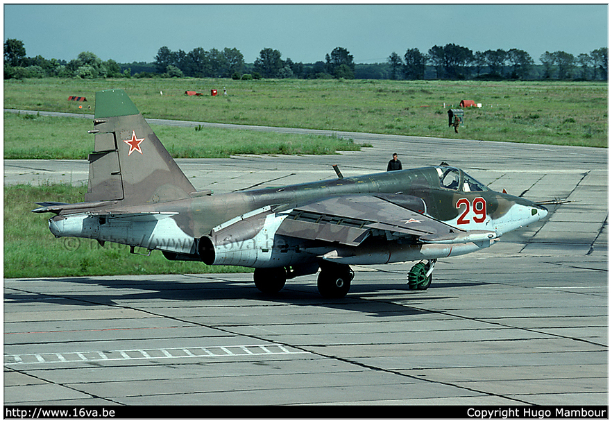 .Su-25 '29'