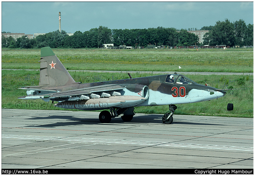 .Su-25 '30'