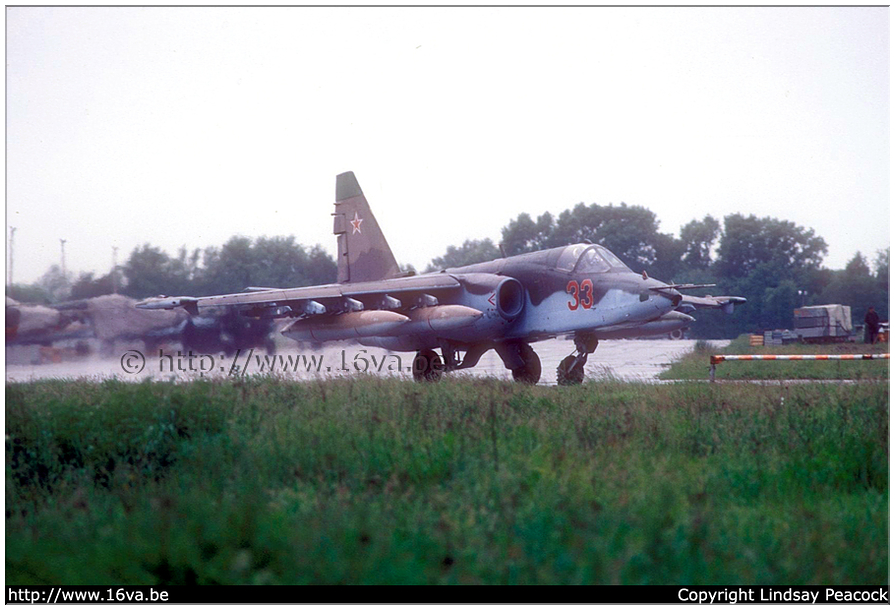 .Su-25 '33'