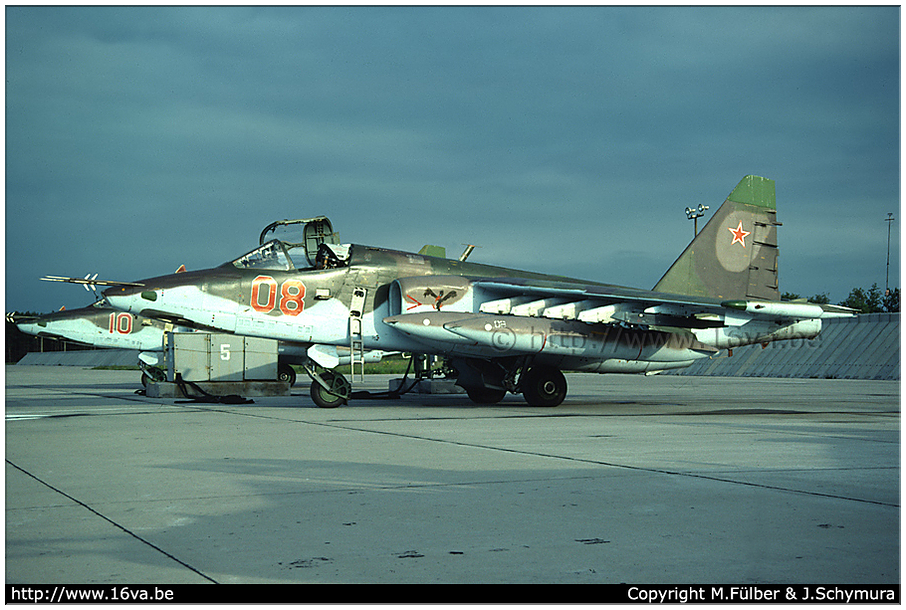 .Su-25UB '73'