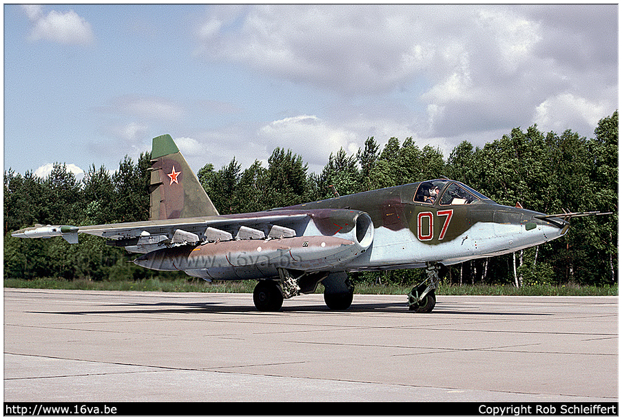 .Su-25BM '07'
