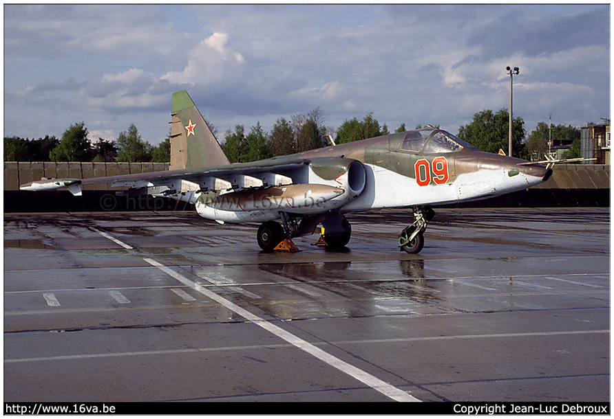 .Su-25BM '09'