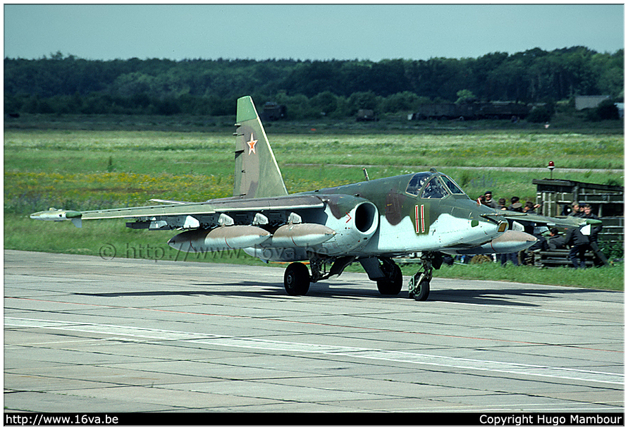 .Su-25BM '09'