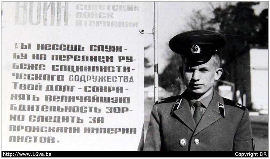 .Group of Soviet Forces in Germany