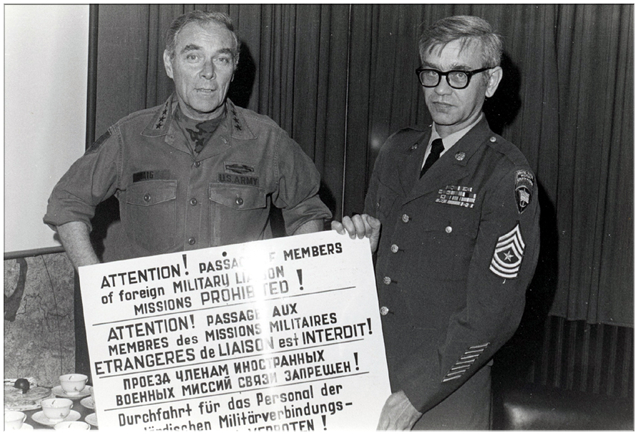 .General Haig