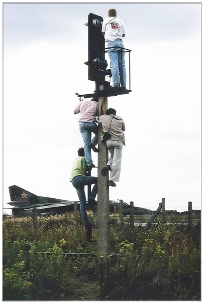 .Spotters
