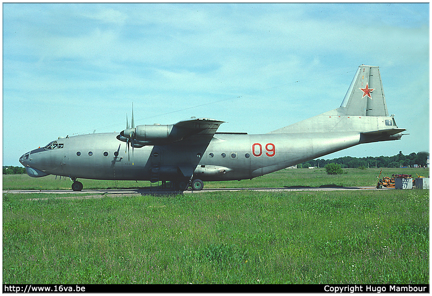 .An-12BK '09'